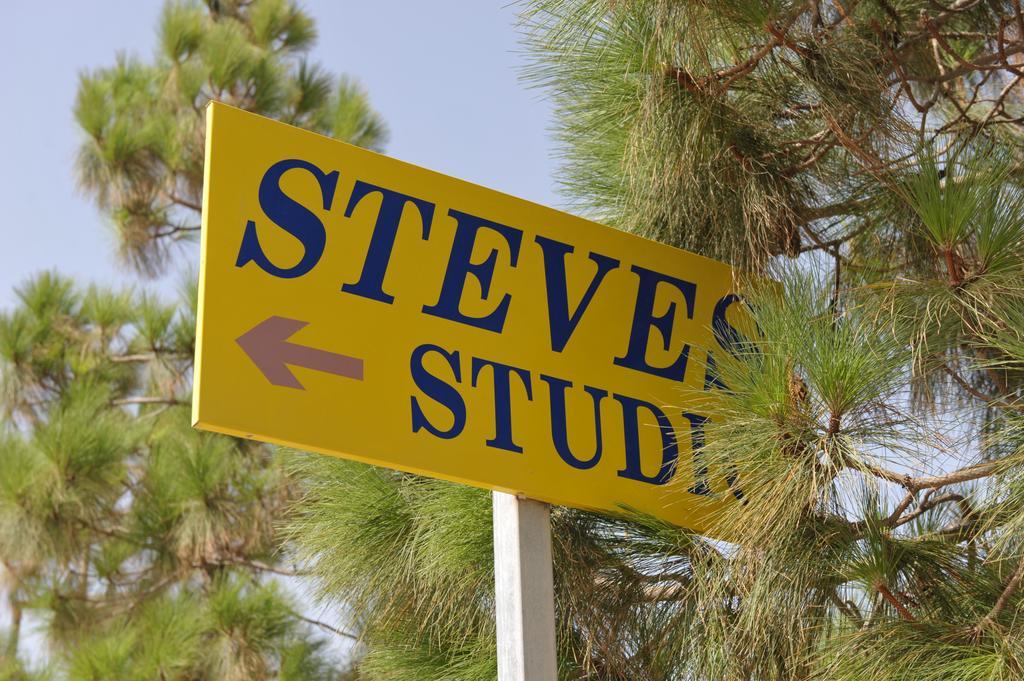 Steve's Apartament *